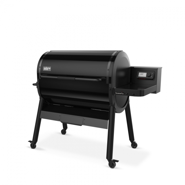 Weber Smokefire EPX 6 Stealth Pelletgrill